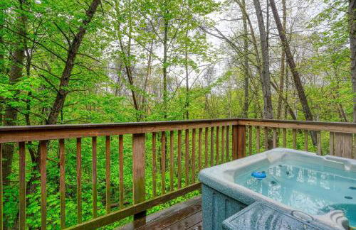 Blue Rose Cabins - Wildwoods Cabin - Foto 3