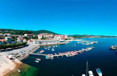 AG Piso Mar do Barbanza II a 150m playa para 4 - Foto 28