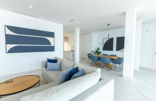 Crystal I Luxury Apartments by Hermosa Rentals - Foto 51