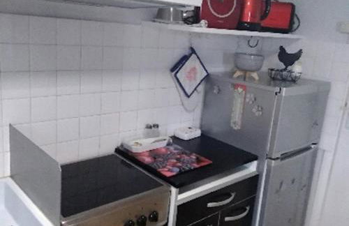 Charmant appartement avec terrasse et jardin, idéal pour 4 personnes, à Barbezieux - FR-1-653-196 - Foto 5