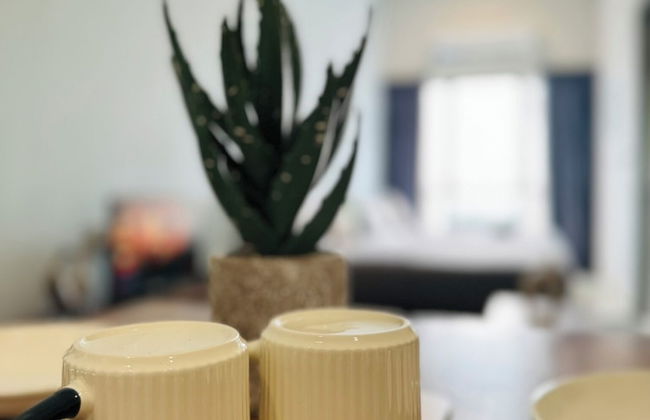 CoreSoho Suite by BKAstaycation KotaWarisan Sepang KLIA Airport, Free WiFi - Photo 26