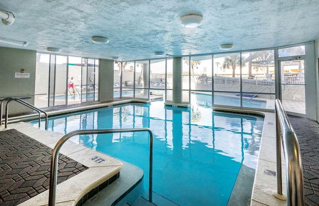 Seacrest 511 is a Gulf side 2 BR on Okaloosa Island by RedAwning - Foto 23