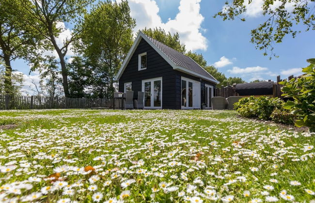 Holiday Home in Vrouwenpolder With Garden - Photo 2