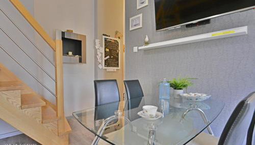 Sunset Apartments - Piłsudskiego - Antresola, centrum miasta - Park Zdrojowy - Foto 4