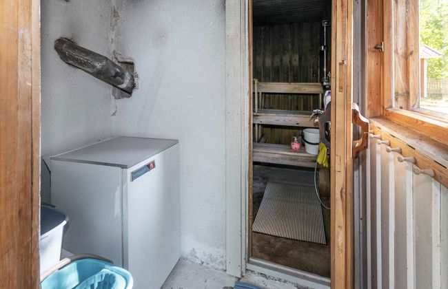 Lampaluodon punainen tupa - Foto 10