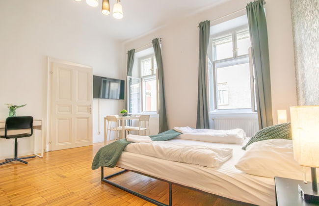 Friendly 2BR Apt- Near Rennweg - Foto 5