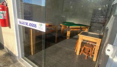 Apartamento mobiliado com ar condicionado Abrantes Camaçari - Foto 4