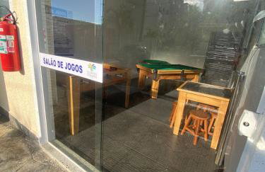 Apartamento mobiliado com ar condicionado Abrantes Camaçari - Foto 4