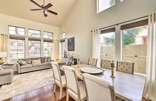 Golf and Unwind Poolside Cave Creek Group Retreat! - Foto 8