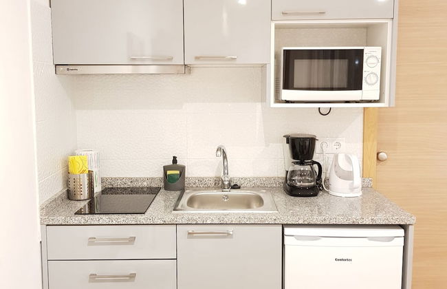 Apartamento À Francos Metro 1 - Foto 4