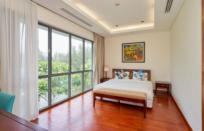 Ocean Beach Villas Da Nang - Foto 18