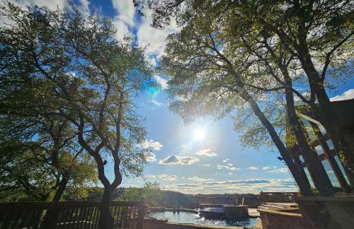 Spicewood Sunset Lake Villa - Foto 34