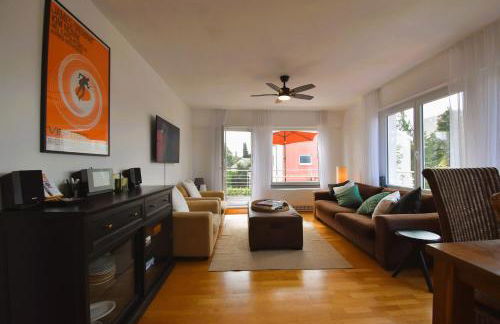 Sonnige 4 Zimmer Ferienwohnung nähe See bis zu 6 Personen - Photo 45