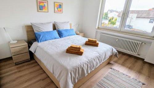 Moderne und Gemütliche Stadtnahe Wohnung - Foto 2
