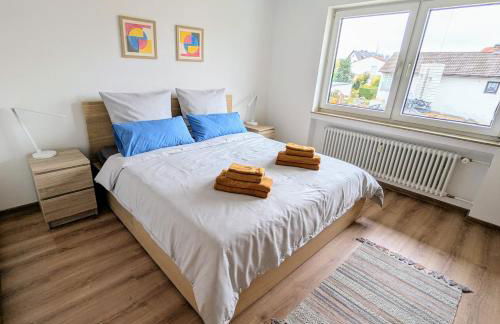 Moderne und Gemütliche Stadtnahe Wohnung - Foto 2