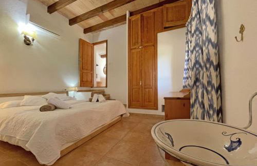 Finca Caseta Des Pradi Biel - Foto 10