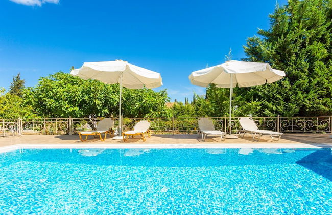 Villa Golden Tiara Large Private Pool A C Wifi - Photo 5