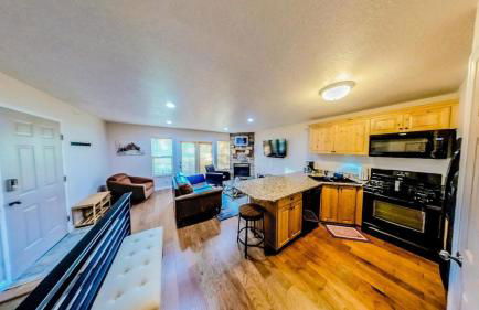 Rustic Ridge MH304 Near Powder Mtn Hot Tub - Foto 16