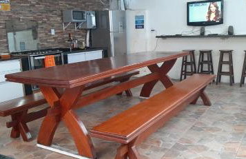 Casa 2 Quartos em Cabo Frio Piscina e Área Gourmet Cantim do Goiano Hospedagens - Foto 18