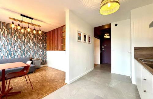 L'universitaire, Campus, Parking, Montagnes - Foto 12