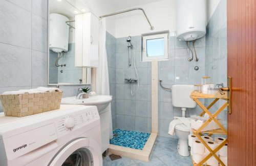 Family friendly house with a swimming pool Pozorac, Trogir - 22648 - Foto 13