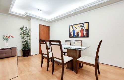 Apto 2 quartos, centro, garagem, ar condicionado - Foto 26