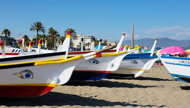 Flughafentransfer: Malaga zum Flughafen Malaga AGP mit einem Luxus-Van - Foto 4, Málaga