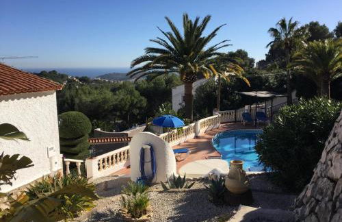 Villa in Altea with private pool and sea views - Foto 19