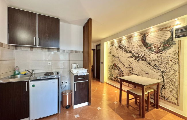 The Four Fish Apartments - Foto 55