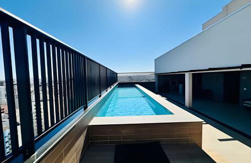 Loft Skyline - Vista de tirar o fôlego p/ cidade! - Foto 49