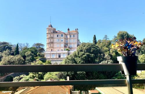 Luxurious Studio in Cannes 450m from sea with Terrace and Air Conditioning and private Parking - Foto 9