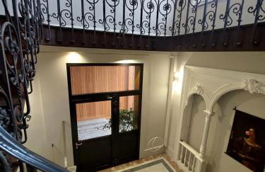 VILLA LOUISE B, B comme Belle Epoque - Foto 6