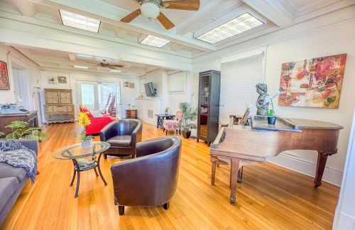 Mayor's Manor; Historic Downtown Mansion - Foto 21