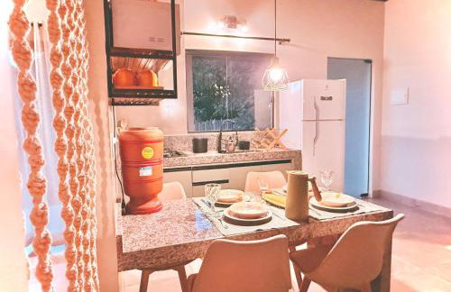 Claruá Chalés- Loft Baru 100m2-Privativo com Vista- 3 min de carro do Rio - Foto 3