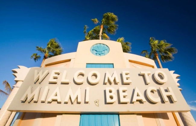 Best Deal 2BR Modern Beachfront Ocean Drive Wifi - Foto 4