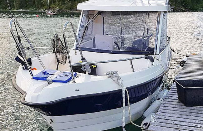 10 Person Holiday Home in Kaldfarnes-by Traum - Foto 22