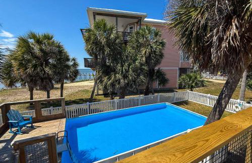 Spacious house- Deep Water Dock Pool Golf Cart Rental available - Foto 4