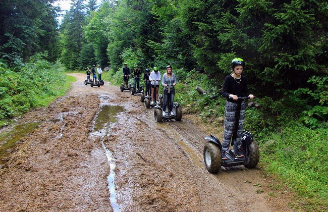 Savoie Grand Revard Segway Tour - Photo 4