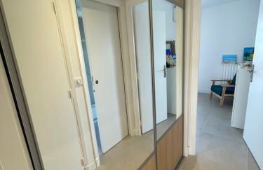 VUE SUR MER - Magnifique appartement tout confort - Terrasse et parking privé - Foto 14