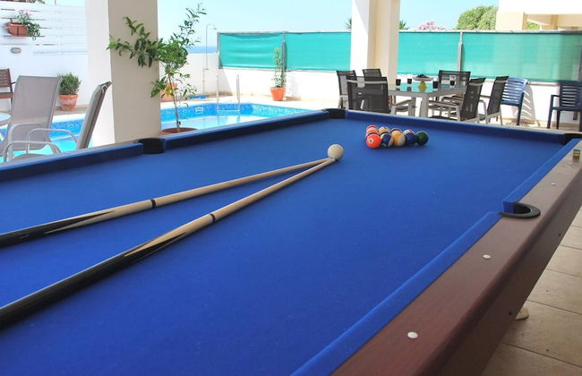 Villa Only 50m To The Sea, Sleeps 12, Polis - Foto 69