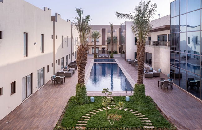 Braira Hettin Resort & Villas - Foto 41