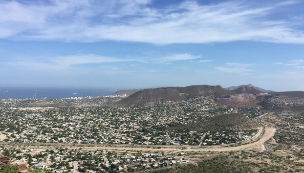 Caminata por las colinas de La Paz, La Paz - Central de Reservas