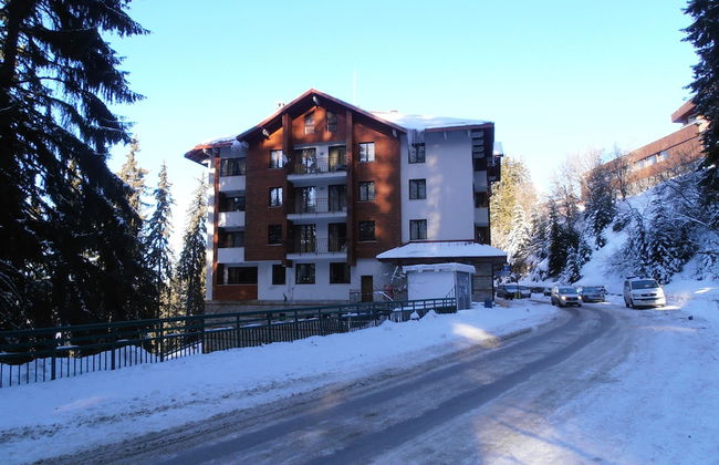 Royal House Apartments TMF - Foto 20