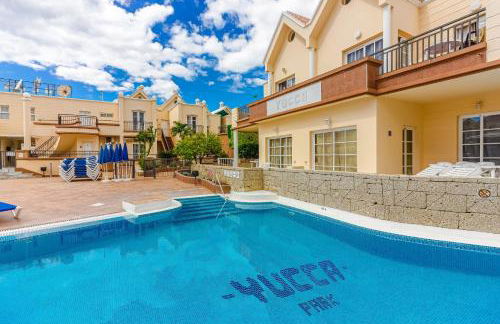 Yucca Park, Lovely, quiet, 2 bedroom, 70m2, ocean pool view! - Foto 24