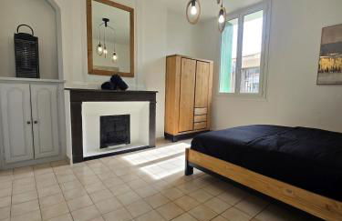 L'écrin des Halles 81 m2 Alès center 8 Beds - Foto 9