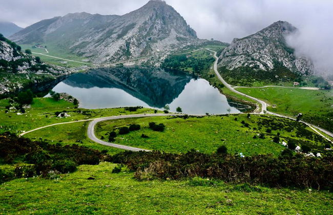 Excursion aux lacs de Covadonga et à Cangas de Onís au départ d'Oviedo, Gijón et Cangas - Photo 4