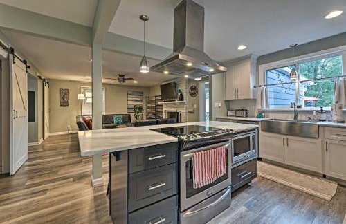 Quiet Nashville Area Home with Pool - 15 Mi to Dtwn - Foto 8