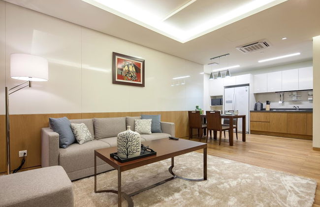 Lotte The Residence - Foto 28