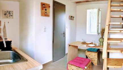 Surf-themed stone house at Kalliopi 2 - Foto 2