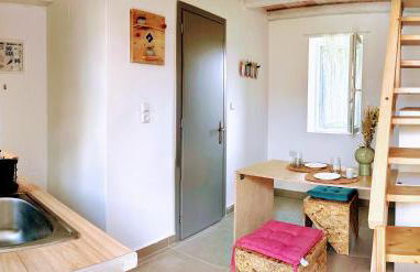 Surf-themed stone house at Kalliopi 2 - Foto 2